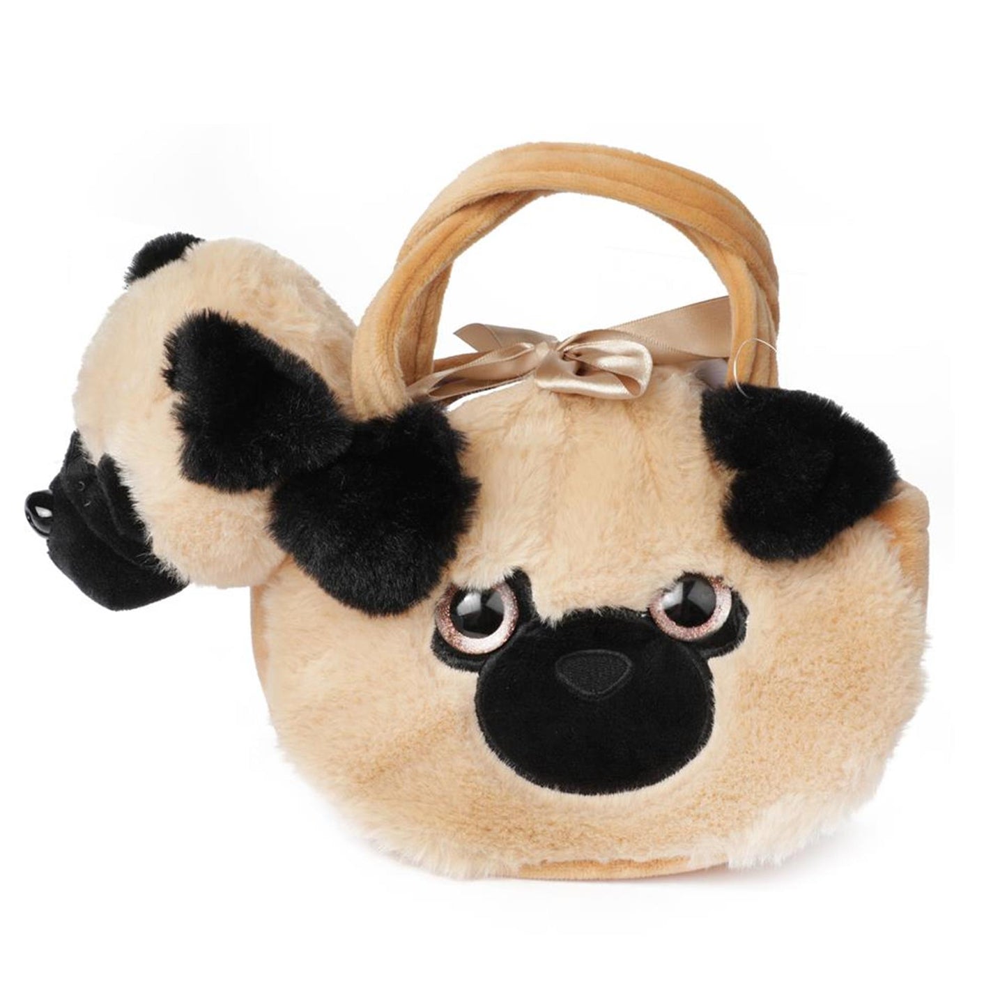 Toi-toys toi giocattoli cane di peluche in borsetta per cani