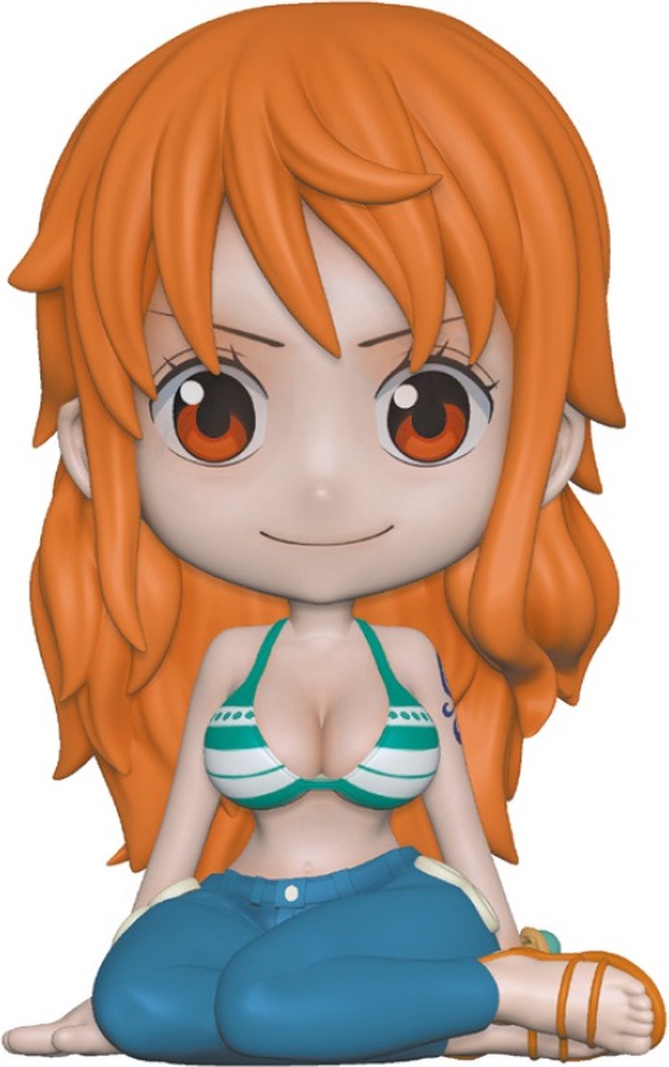 Plastoy one piece - hucha nami