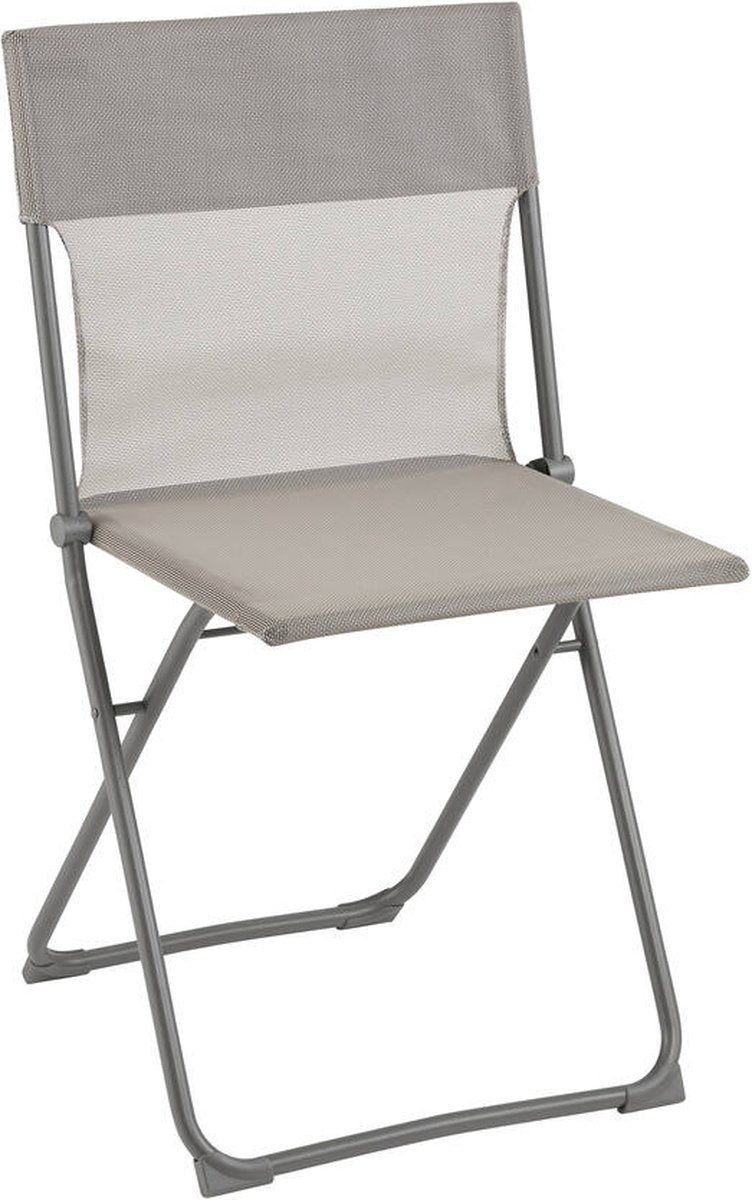 Silla Lafuma balcón ii - ultra compacta - plegable - terre