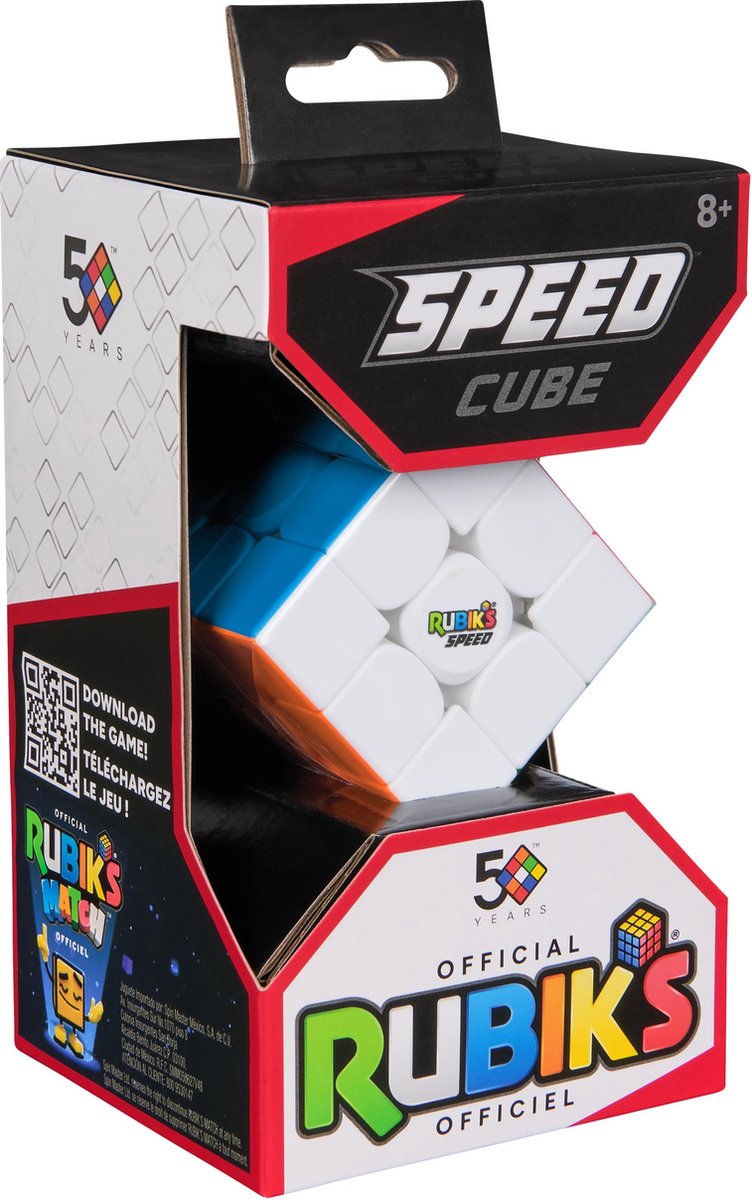 Gioco cubo di rubik speed cube 3x3