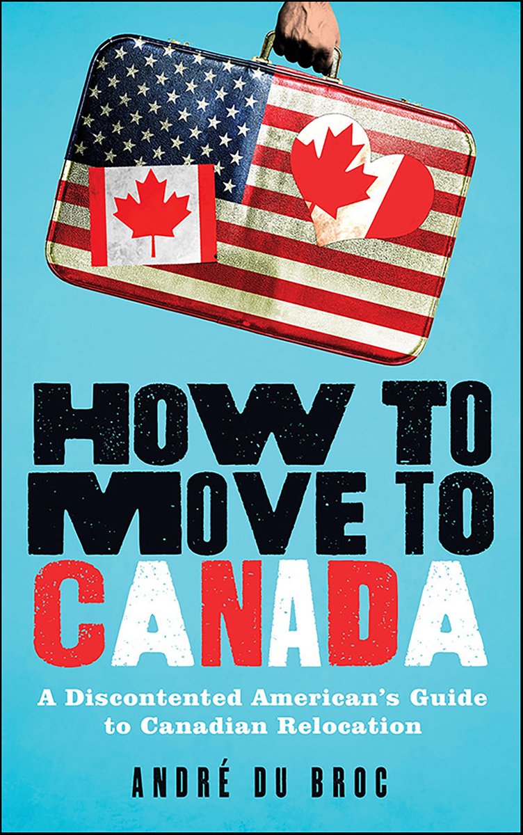 Cómo mudarse a Canadá