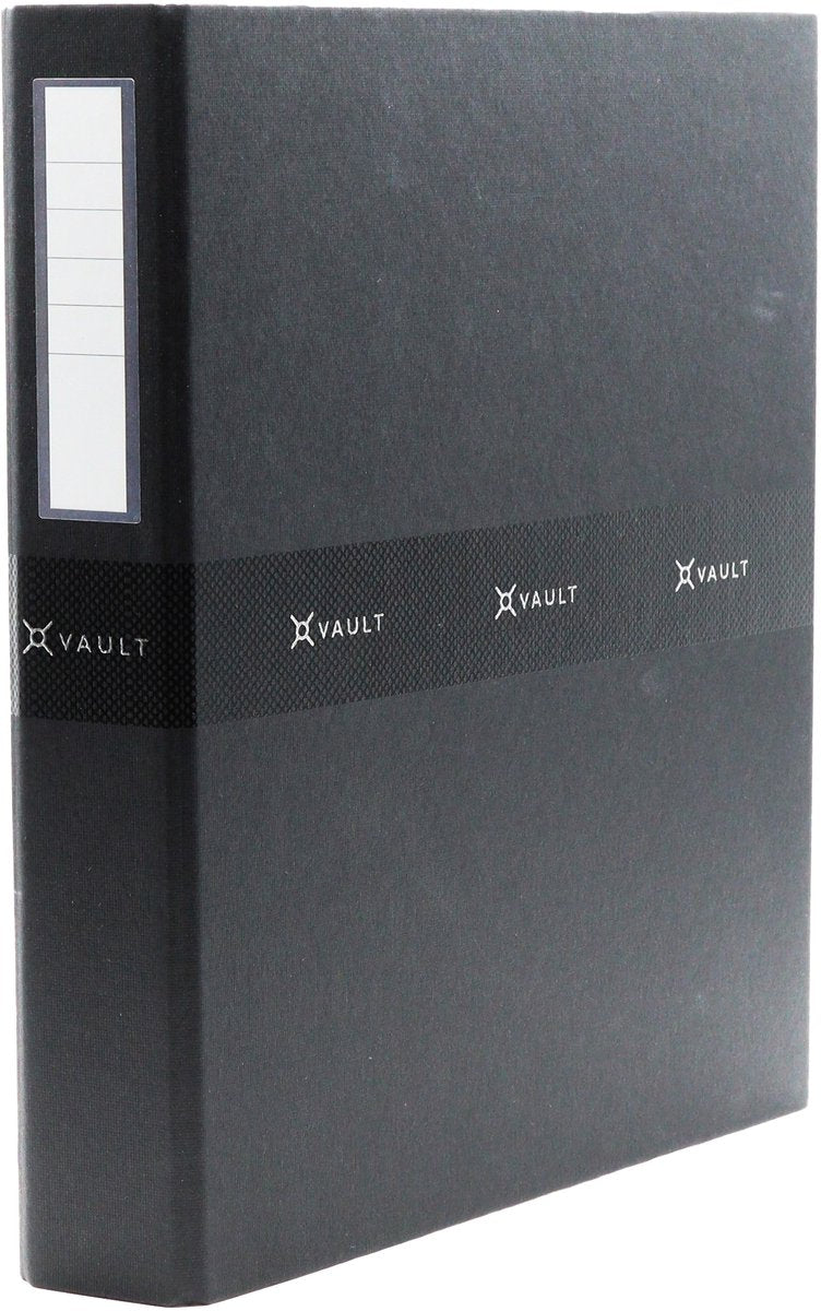 Kangaro ancor ringband - vault - formaat a4 - 2 rings - 2 stuks - an-099492-a