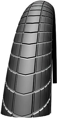 Schwalbe Exterior 16-2.00 (50-305) Big Apple Performance SW R