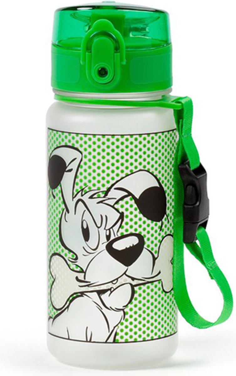 IDEFIX ASTERIX POP TOP 350 ml de niños eCOZen Bottle