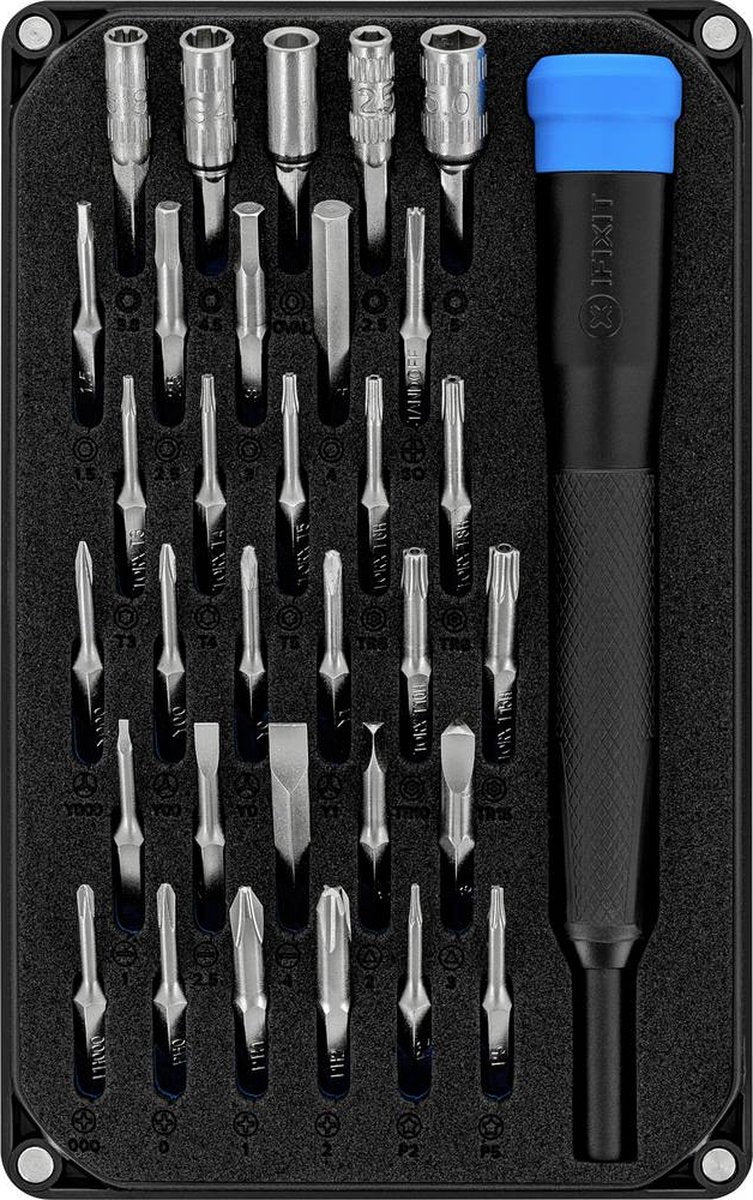 Ifixit moray eu145475-1 set de reparación 32 piezas