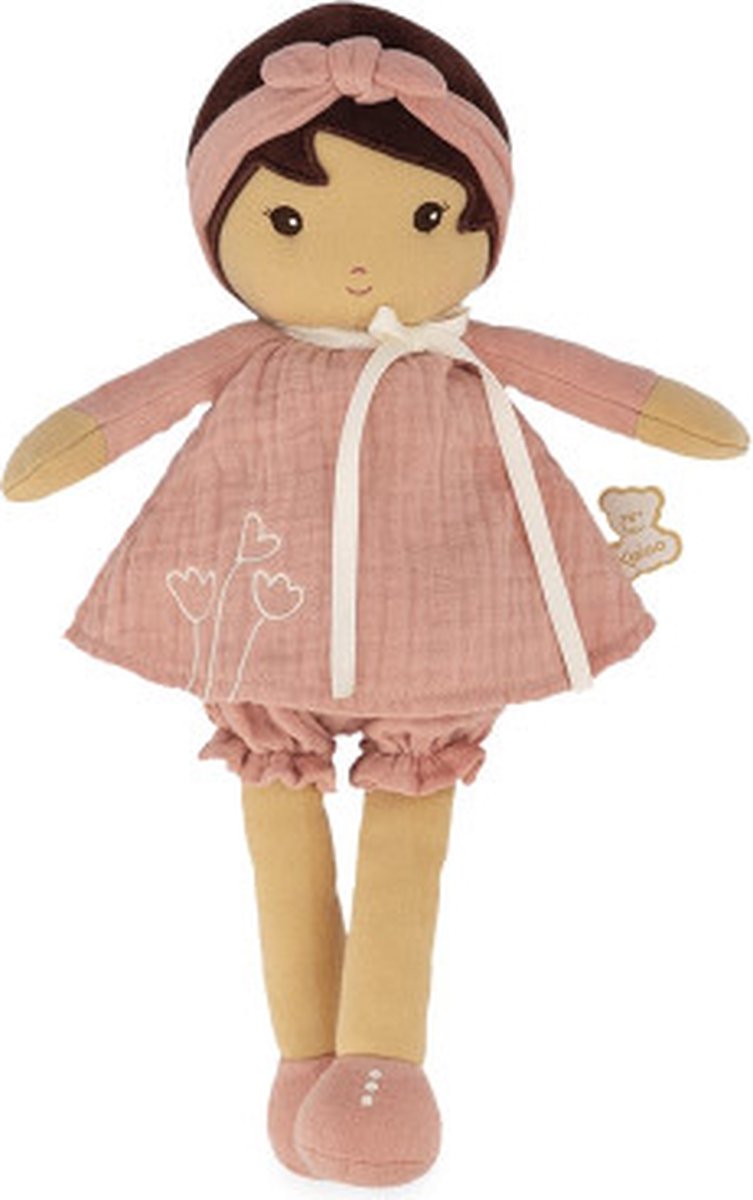 Kaloo tendresse - peluche - muñeca - amandine