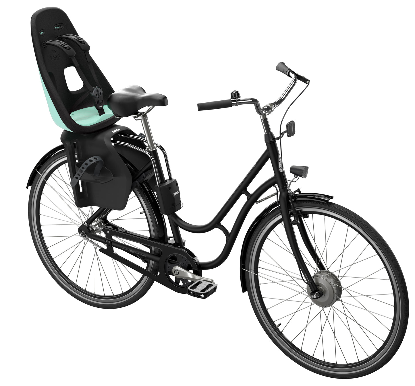 Asiento trasero de YEPP nexxt maxi marco confirmación menta