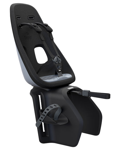 Seggiolino per bambini Thule posteriore nexxt maxi per montaggio su portapacchi (RM) - grigio momentum