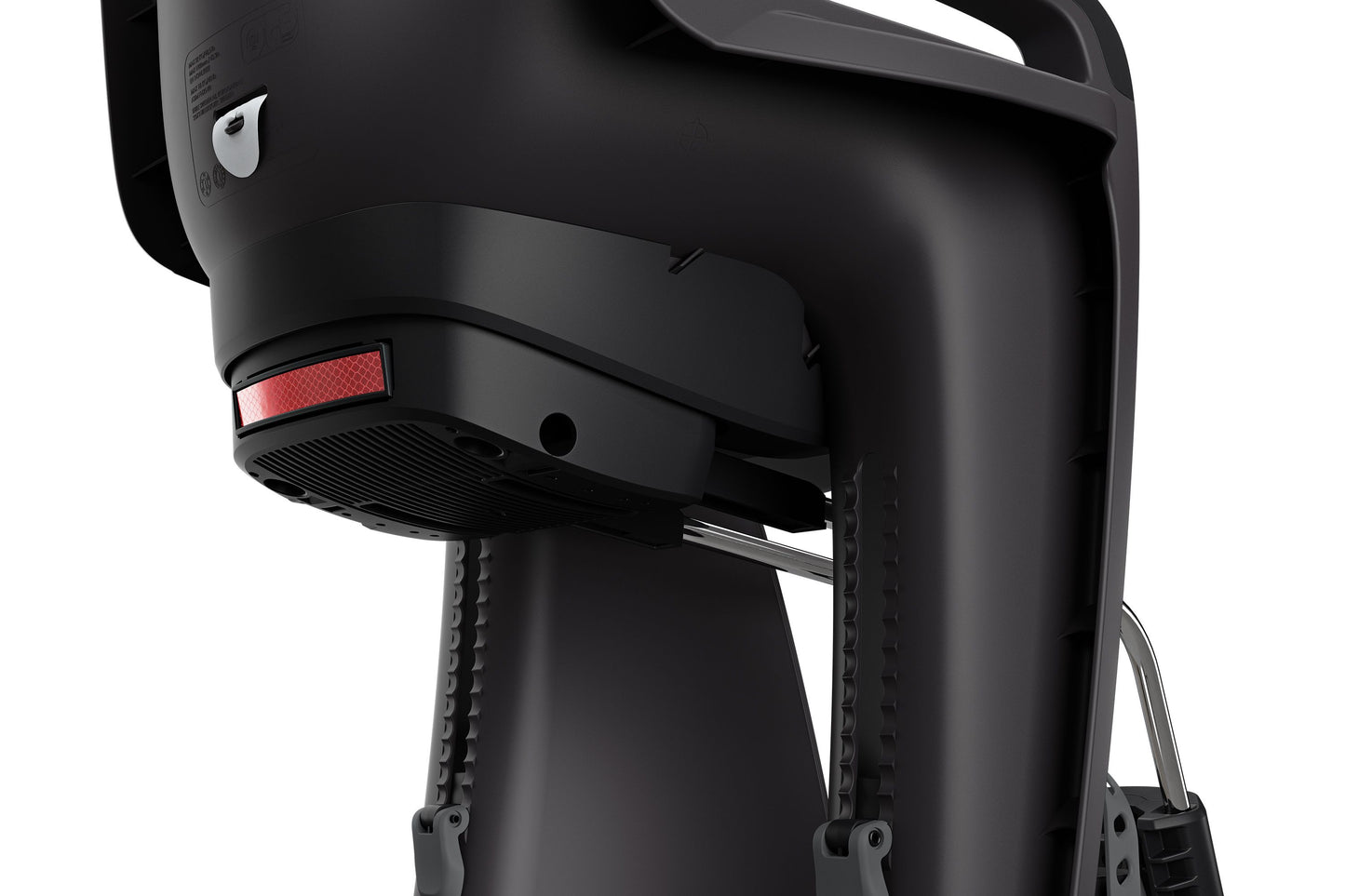 THULE BASCHE SEDIFICATO DELLA QUESTION LUNGO PER STRADUZIONE DELLA CONDIZIONE DELLA FORMA GRIGI