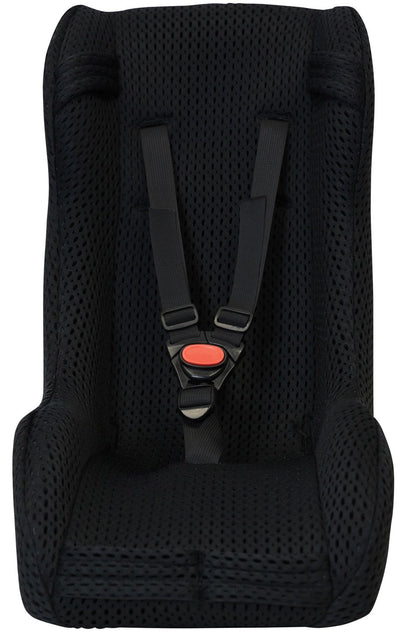 Edge cargocomfy silla para bebé 0-9 meses - negro