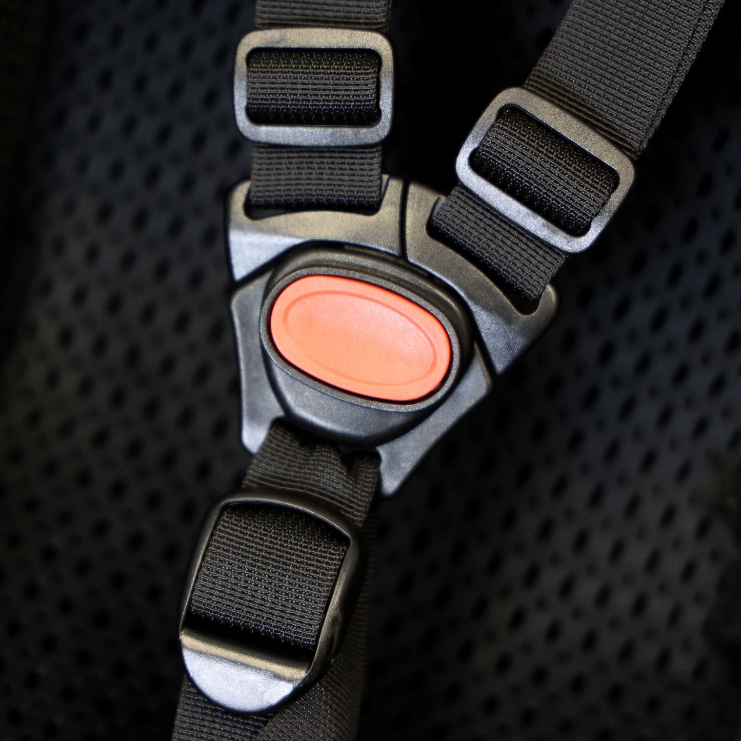 Seggiolino per bambini Edge cargocomfy 0-9 mesi - nero