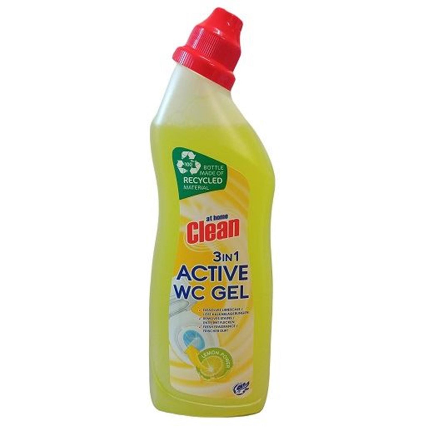 Limpiador de WC En Casa Lemon Power 750ml