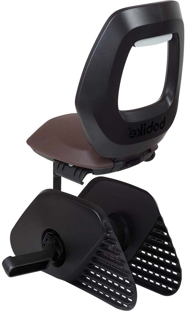 Asiento bobike junior one negro marrón
