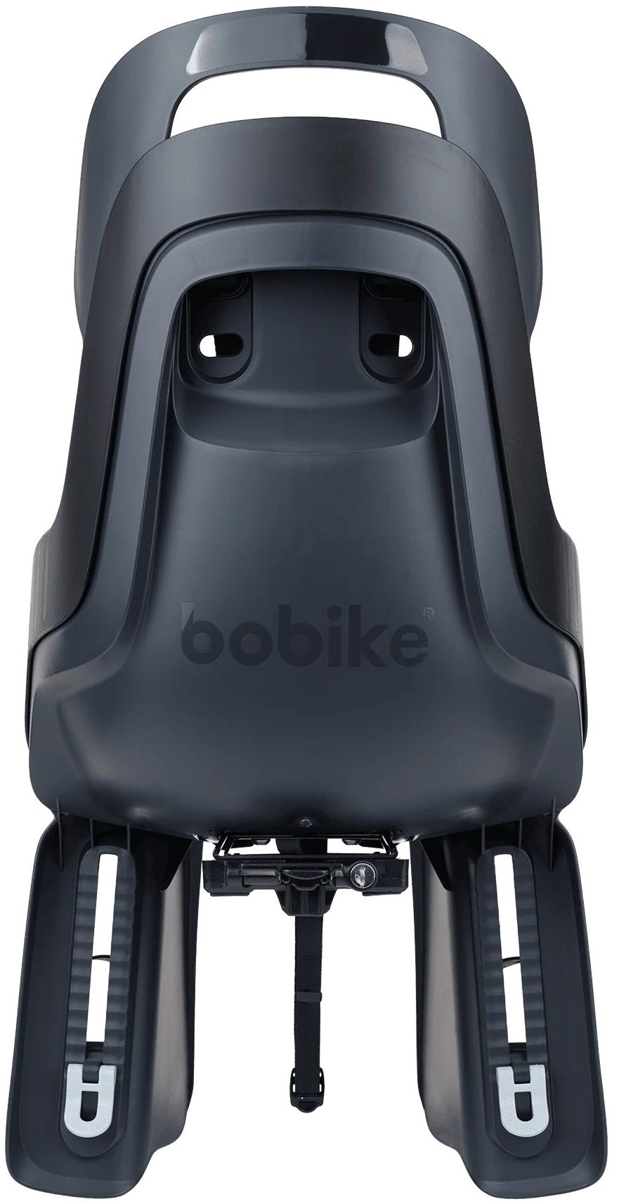 Sedile per bambini di Bobike dietro Go Maxi Avs+ Black