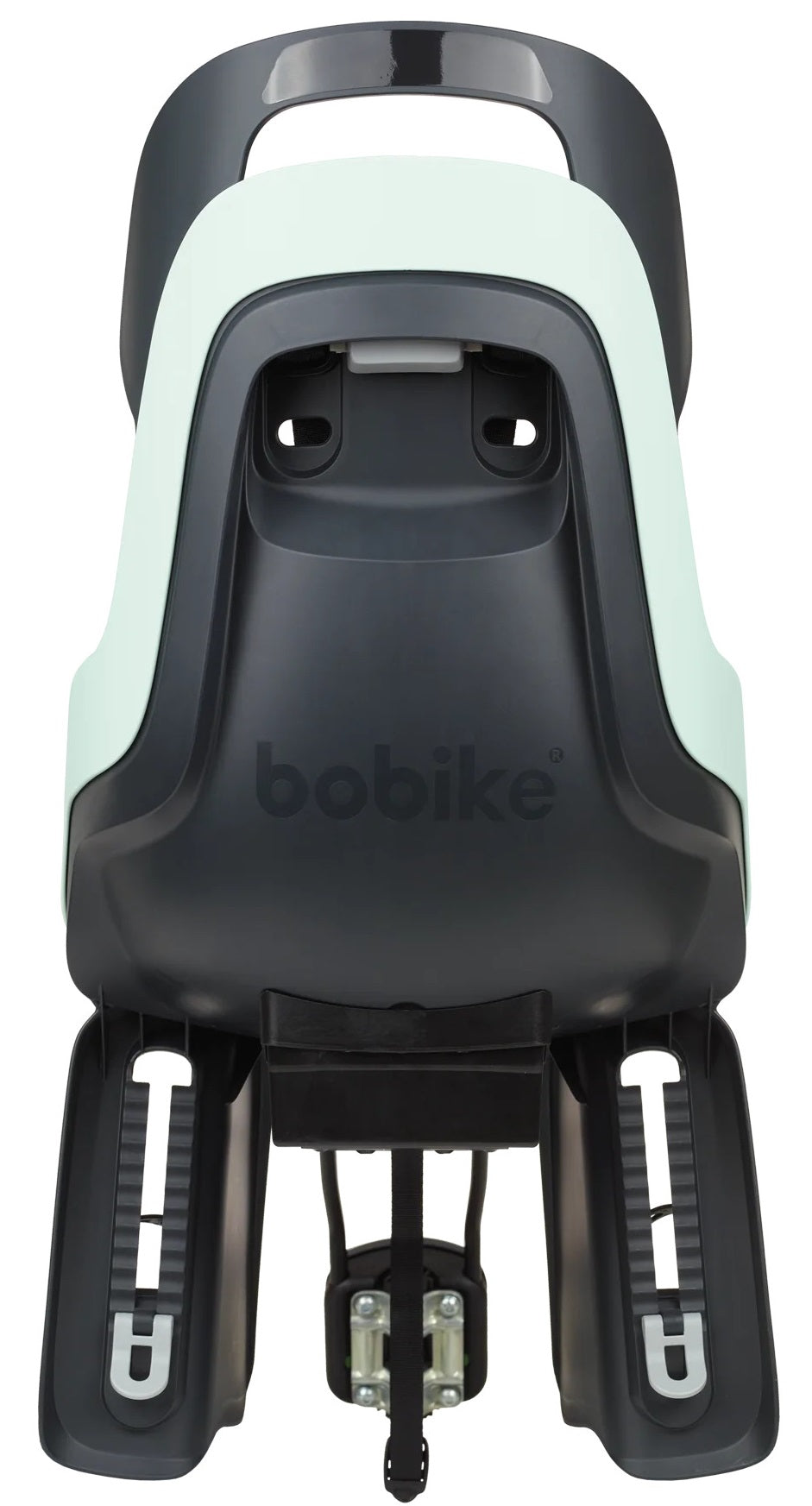 Seggiolino per bambini di Bobike dietro GO Maxi con Sleep Position Frame Conferma (FF) Marshmallow Mint