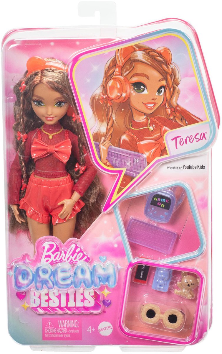 Mattel Dream Teresa