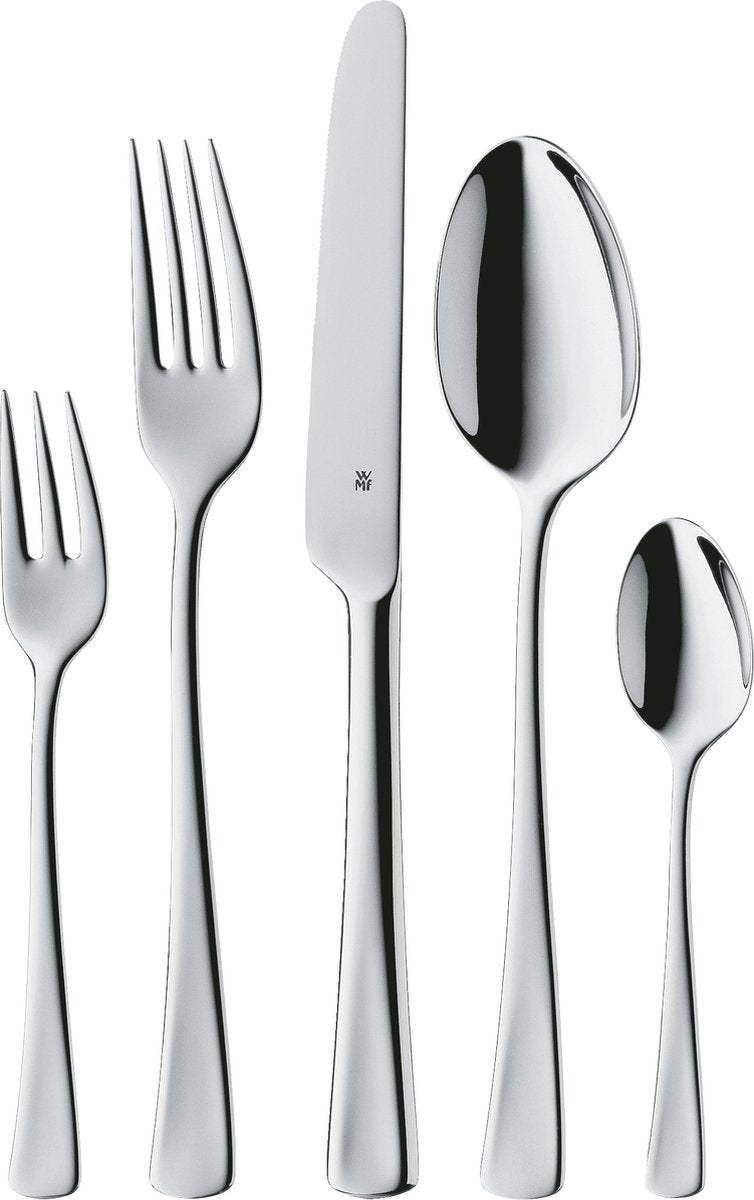 Set posate WMF Denver - 60 pezzi - 12 persone
