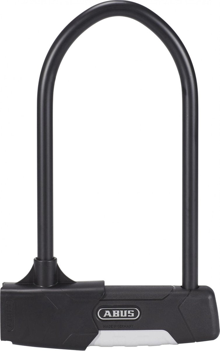 Abus Granit Plus 470 - Beugellot - 23 cm - Negro