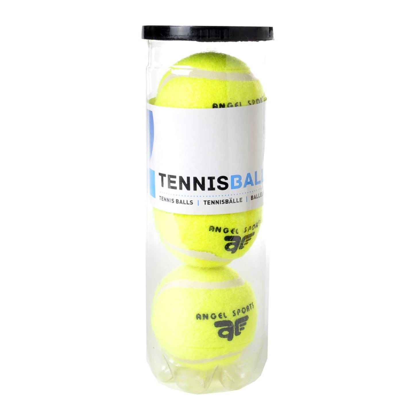 Engelhart Tennis Balls en Tube, 3er.