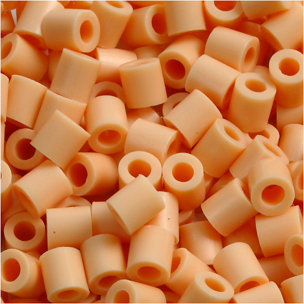 Perline fotografiche Nabbi, misura 5x5 mm, misura buco 2,5 mm, medie, polvere leggera (7), 1100 pezzi 1 scatola