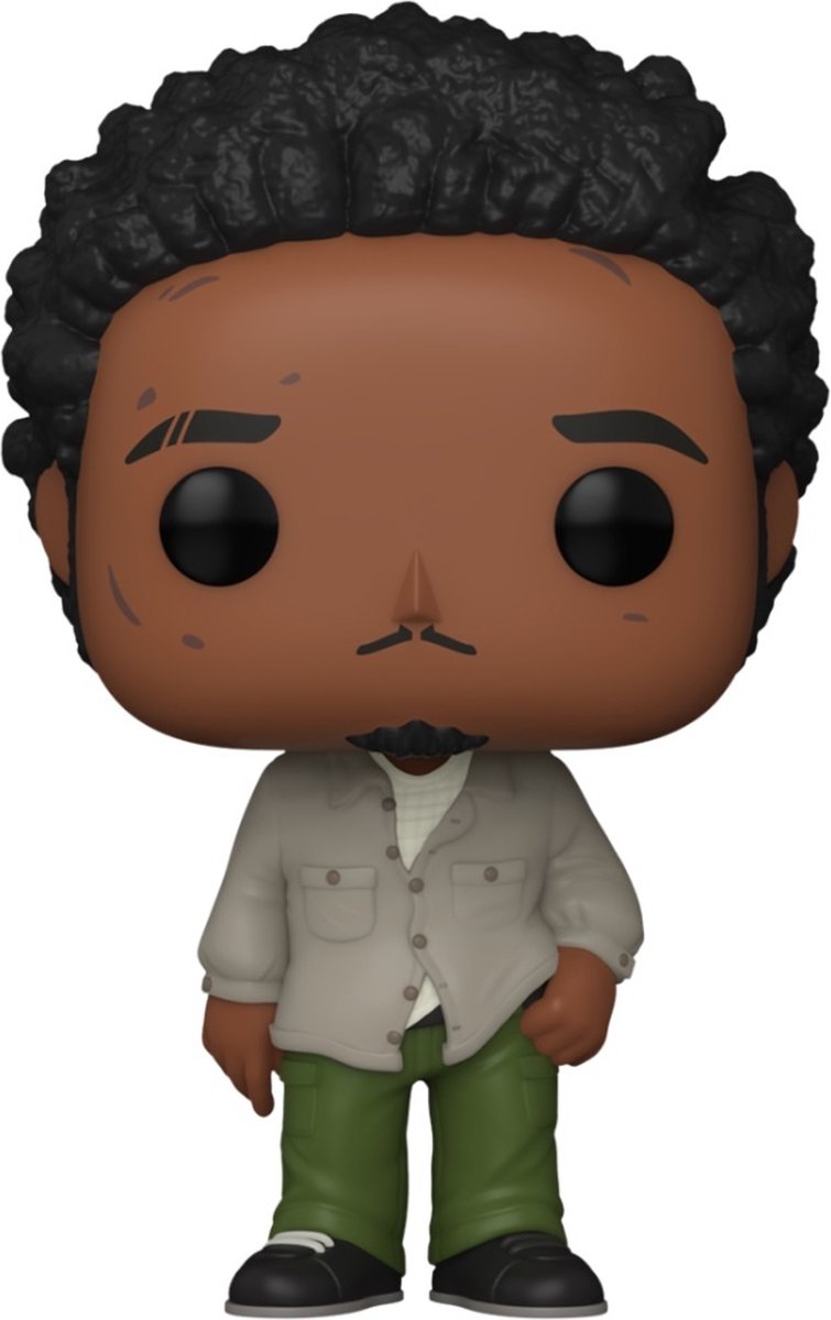 Funko pop television: el alambre - burbujas - pop #1422