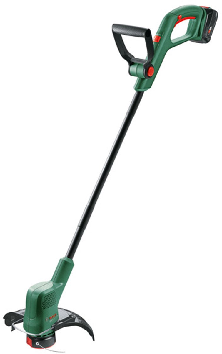 Cortabordes bosch easygrasscut 18v-260 batería 2 x pba 18v 2.0ah ac...