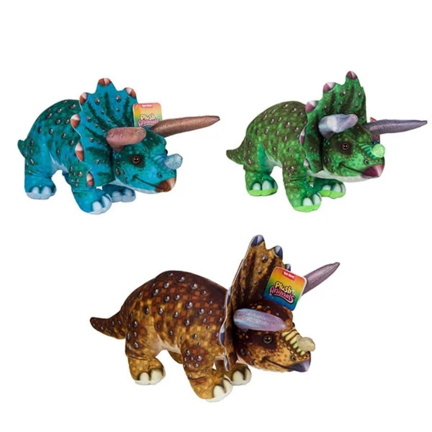 TOI-TOYS abrazan a lujoso dino, 40 cm