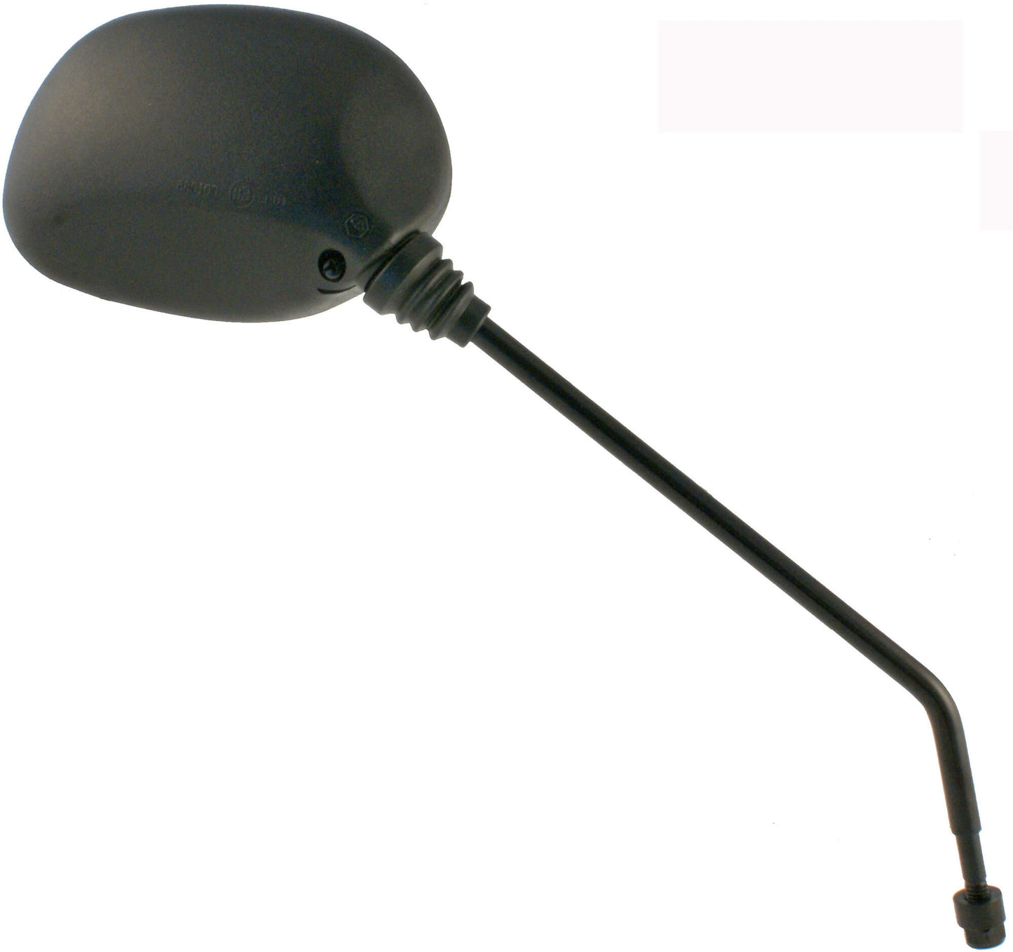 Specchietti specchietti RMS neri destri