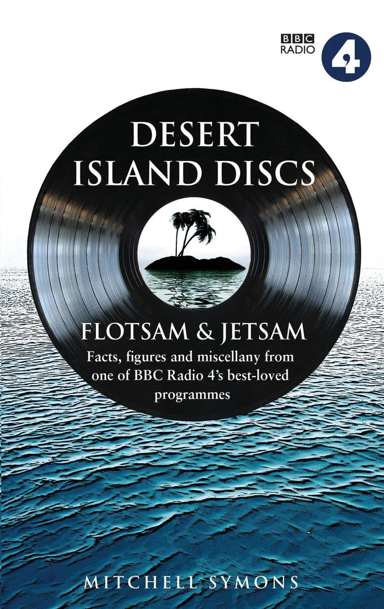 Discos de islas desiertas: restos flotantes