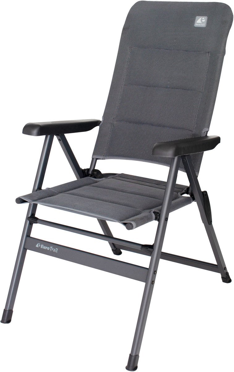Silla de camping Eurotrail Talin de malla