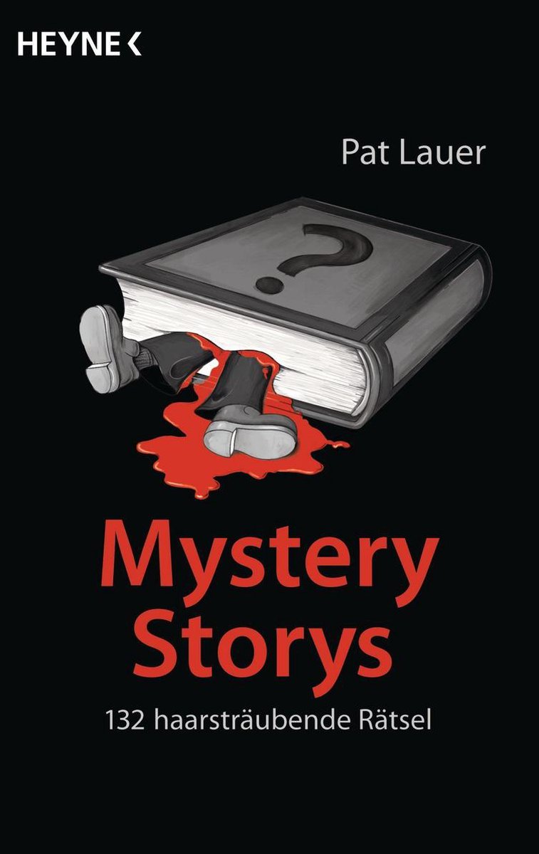 historias de misterio