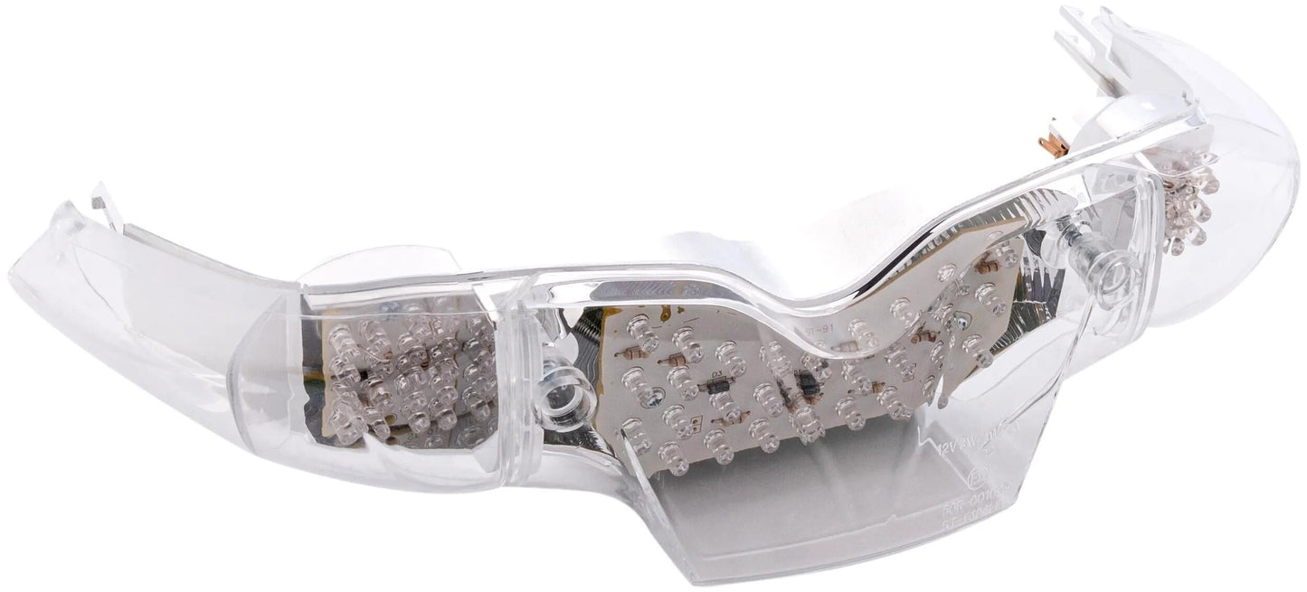 Vparts luz trasera LED luz trasera LED transparente