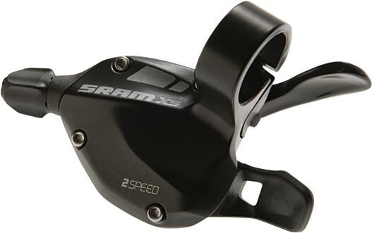 Sram Shifter X5 2-Sp a sinistra B
