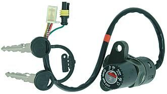Set serrature Vicma Set serrature Gilera DNA 180, 8379