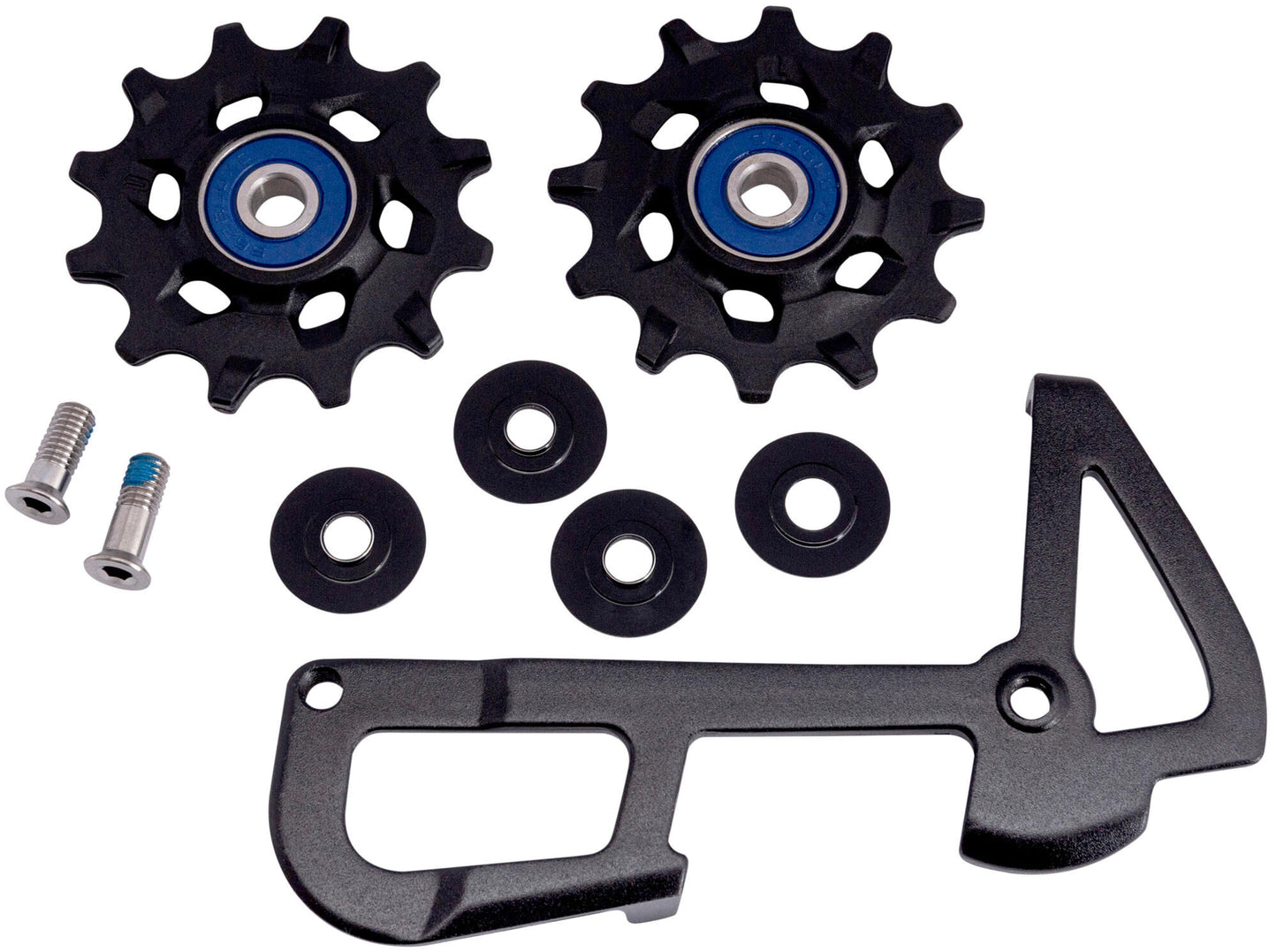 Sram Inner Cage W.Pulleys Derraileurs posteriori