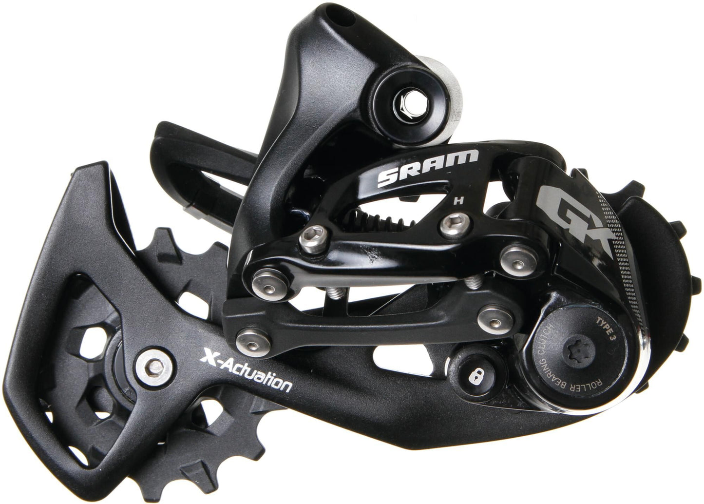Sram posteriore deralleur gx 11sp alu med. Gabbia nero