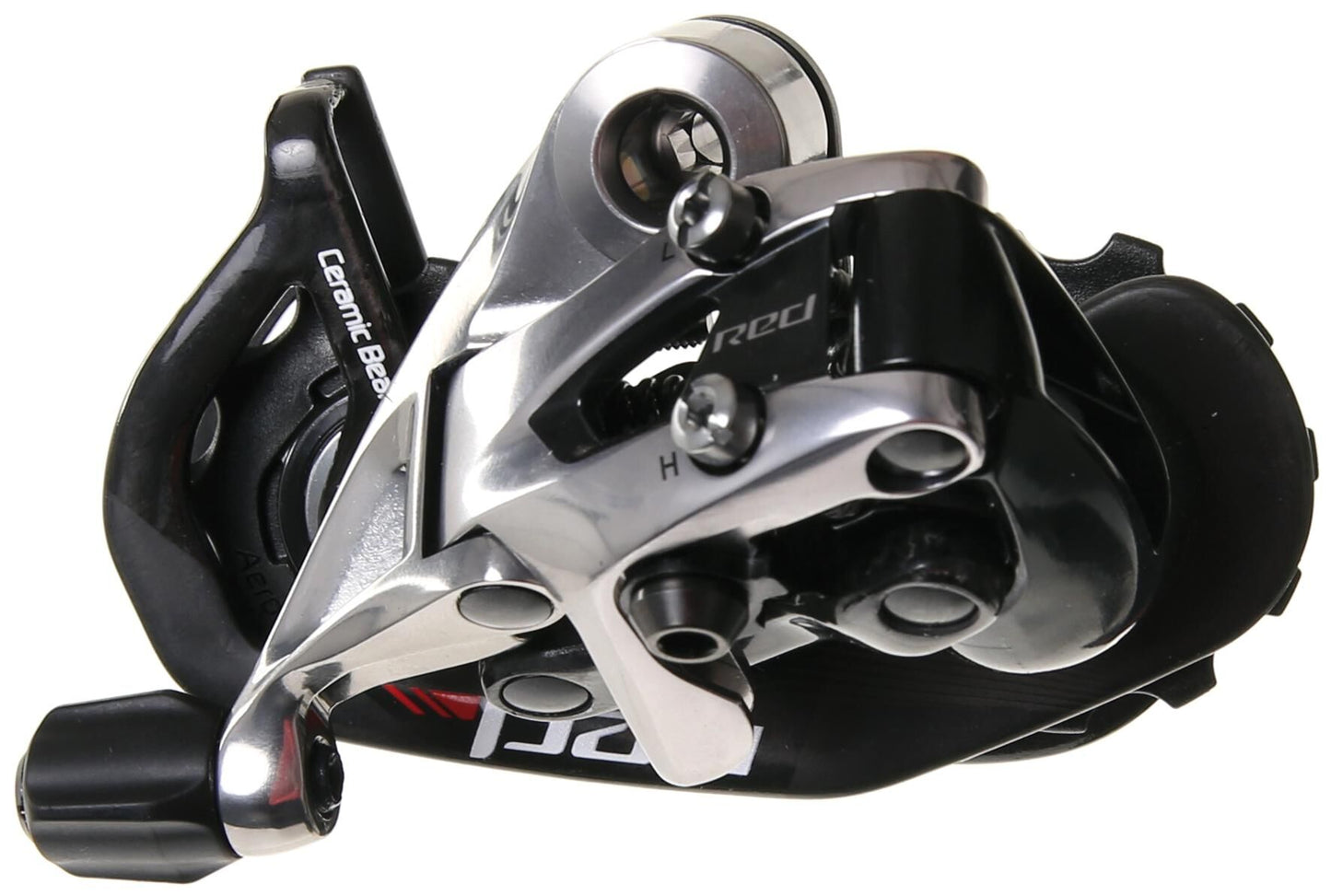 Sram posteriore deragliatore rosso 22 auto. ti. Grigio corto b