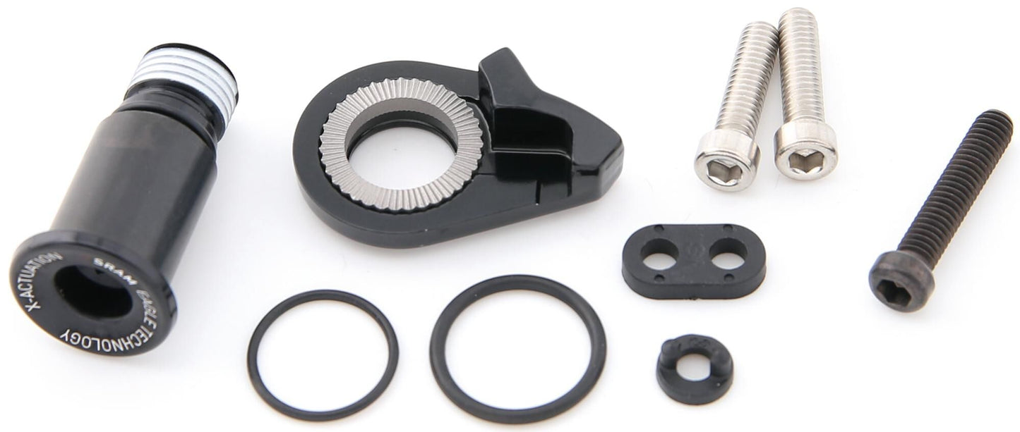 Sram Mount+Lim.sscrew x01 Eagle posteriore Derail.