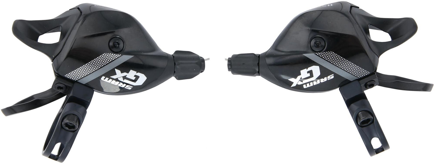 Ajustador de pulgar Sram cambio de gatillo gx. gx 11- 2 velocidades, conjunto