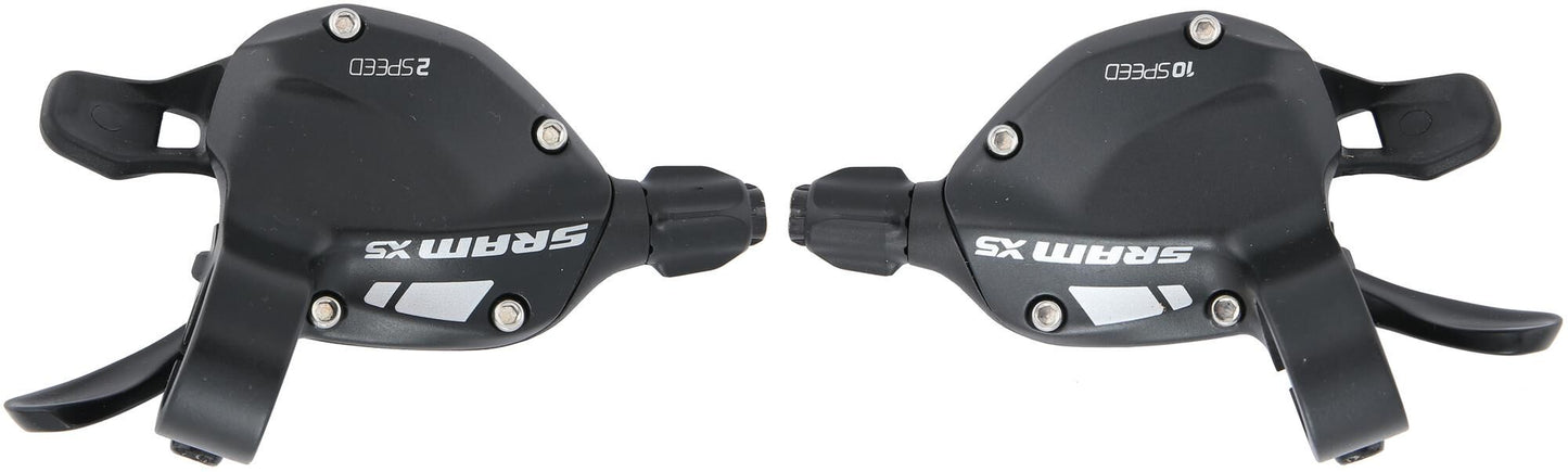 Sram Trigger Shift. X5 10-2sp., Set