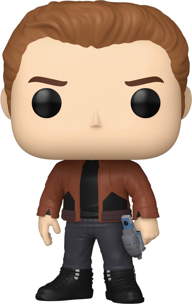Funkopop! televisione: Star Trek Picard - Jack Crusher #1633