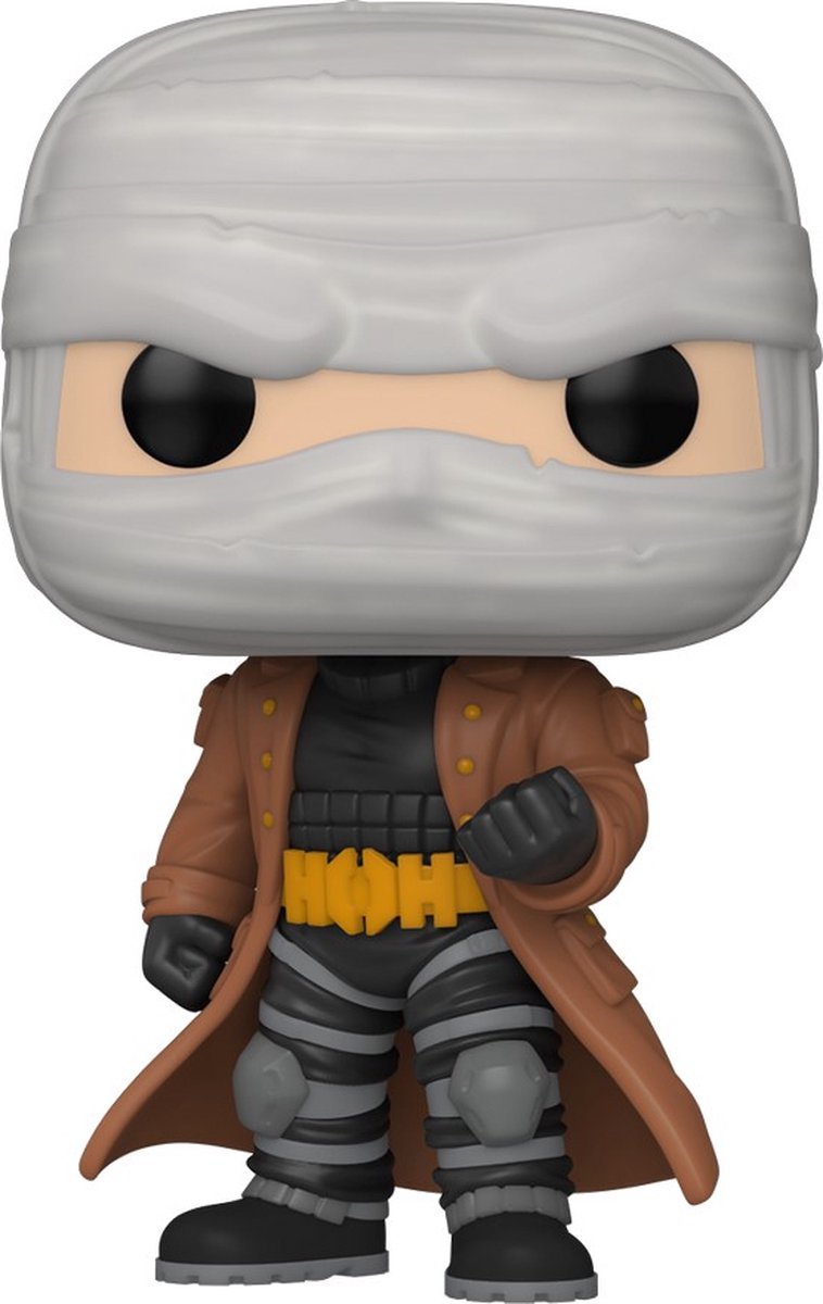 Funkopop! eroi: batman - silenzio
