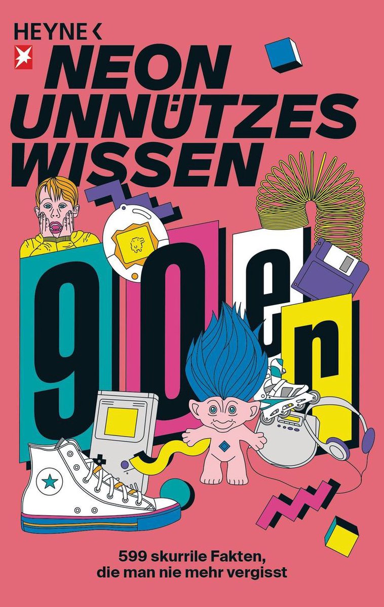 Eliminar unnützes: esos años 90