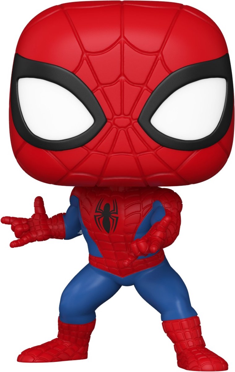 Funkopop! Marvel: Spider-Man #1422 (nuovi classici)