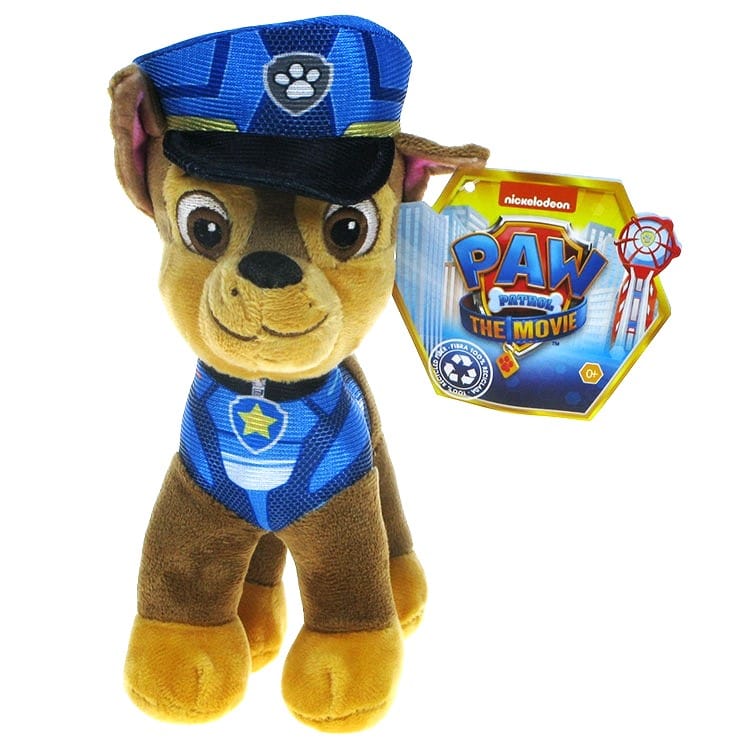 Dinotoys Paw Patrol Chase Plush Speel Figura