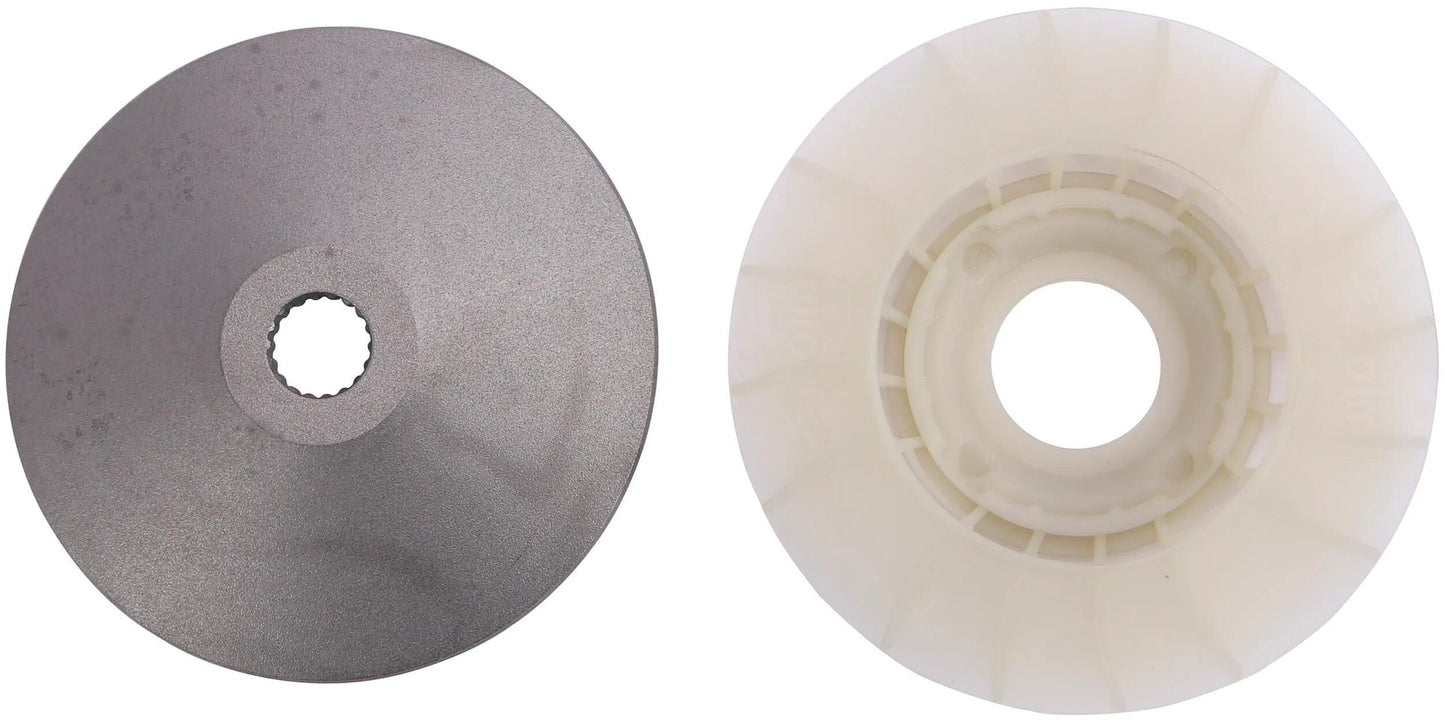 Polini v-snaarschijf air speed fan wheel attachment poli piaggio