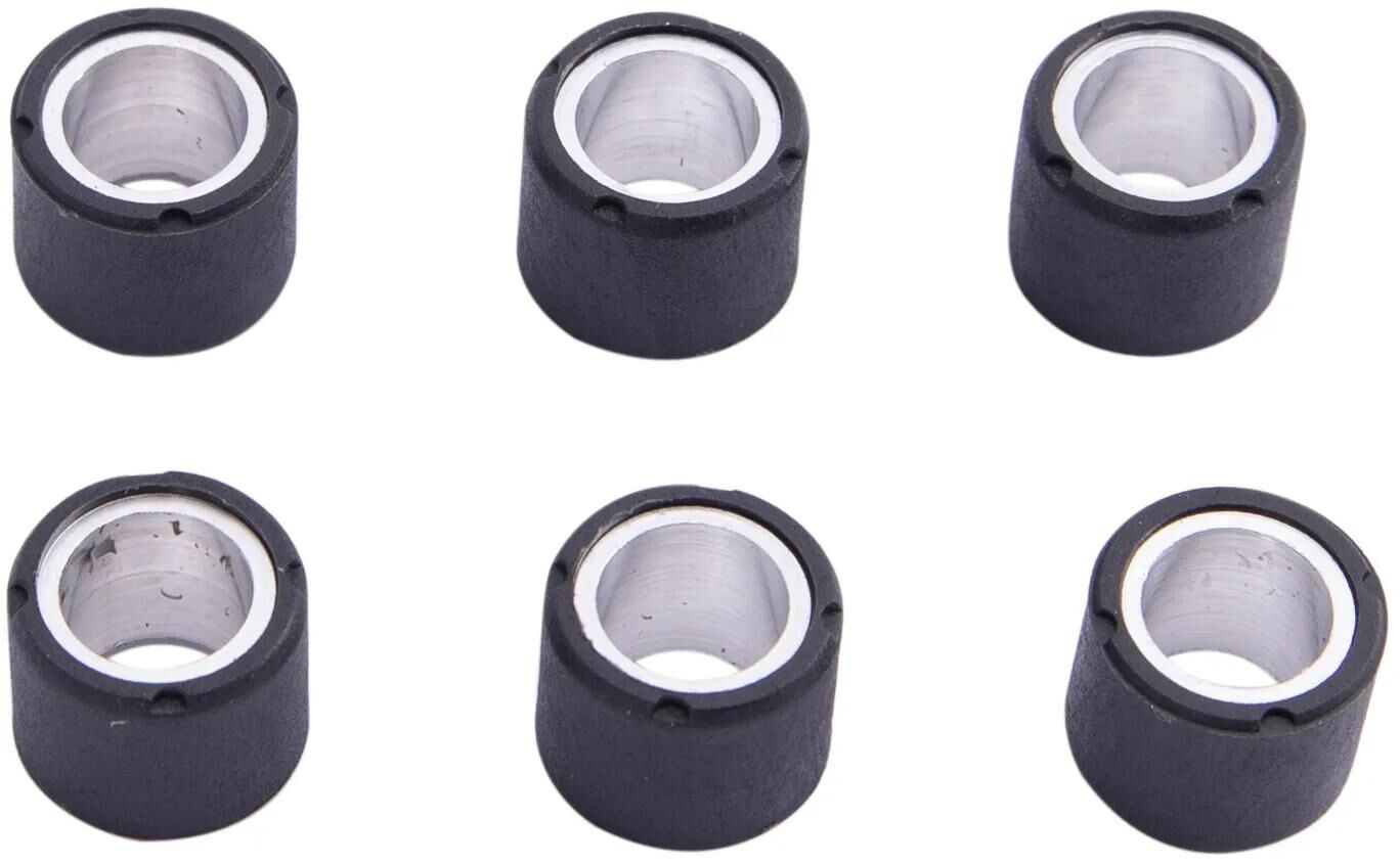 Spec-X Roller Core Conjunto de 16x13 mm, 5.8 gr., 6 PC.
