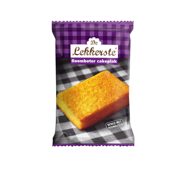 La fetta di torta al burro più gustosa (15x 60gr)