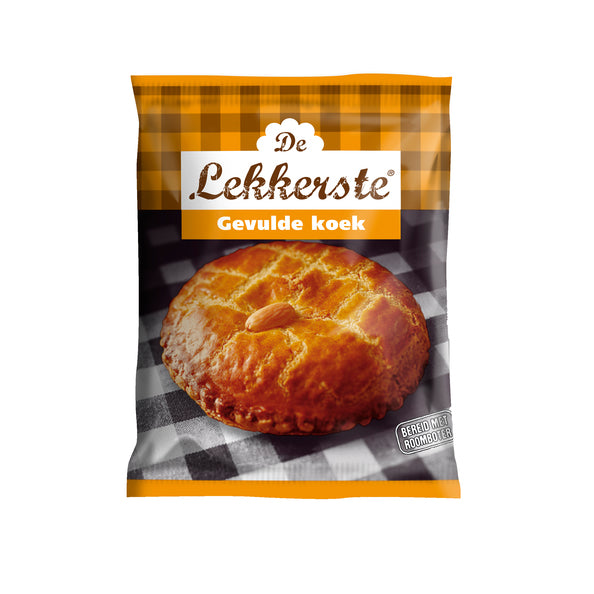 La galleta rellena de mantequilla más rica (30x 100gr)