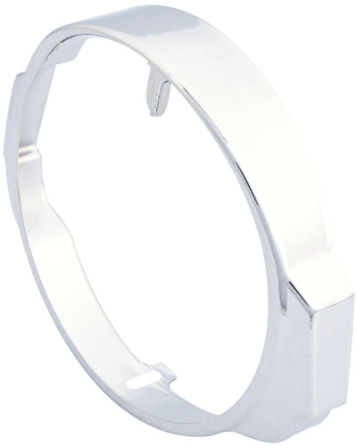 Rms koplampring lamp rings chrome